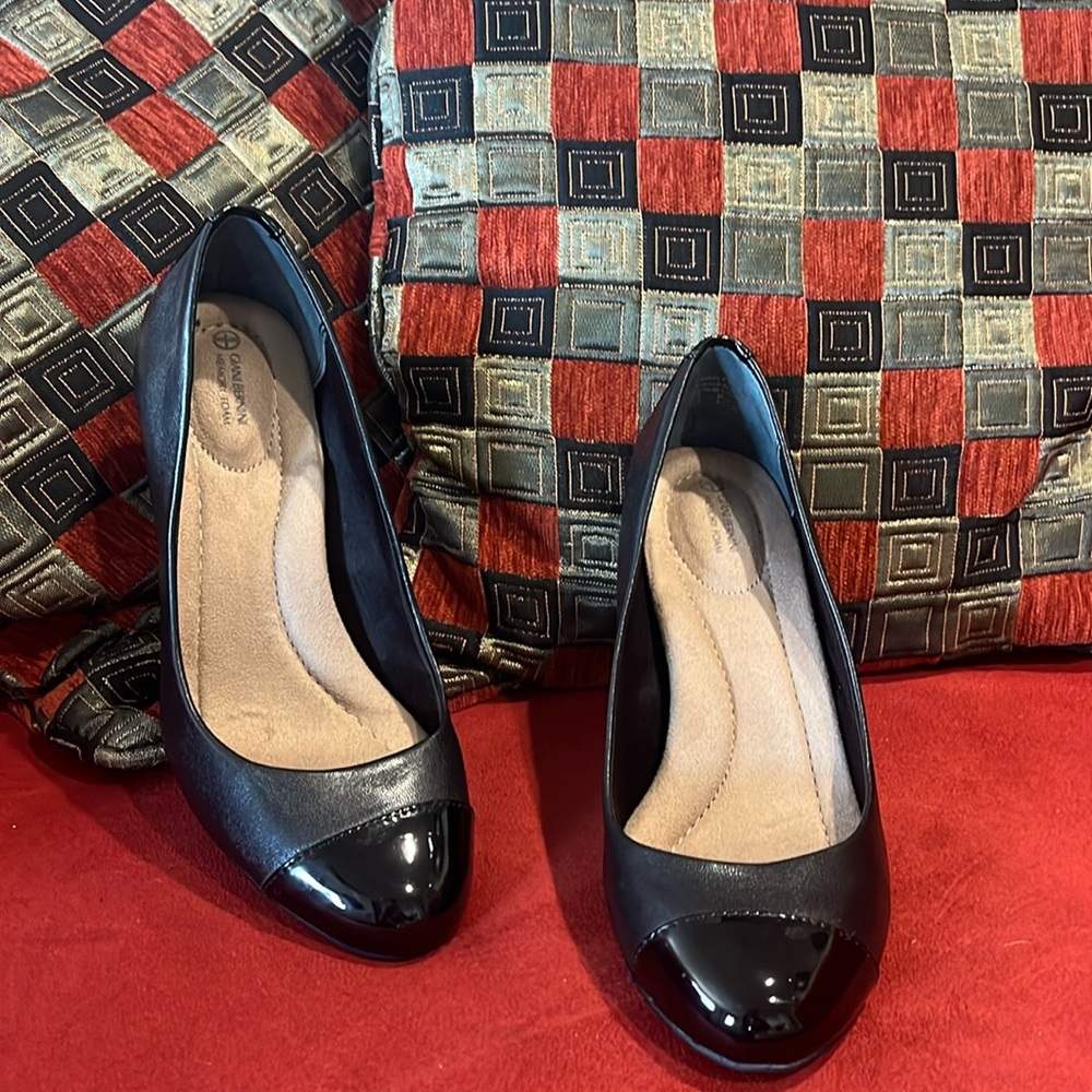 Classy Black Heels